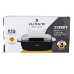 Altom Design posuda za pečenje Valdinox Expert 32cmx21cm 020401030 - Slika 5