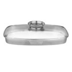 Altom Design posuda za pečenje Valdinox Rock 32cmx21cm- 020401029 - Slika 3