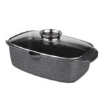 Altom Design posuda za pečenje Valdinox Rock 32cmx21cm- 020401029 - Slika 4