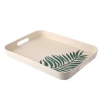 Altom Design pravokutna tacna od bambusa 40,5x31x4,5 cm / Be Eco  - 020602514 - Slika 2