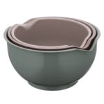 Altom Design set 3 plastične zdjele 0207015945 - Slika 2