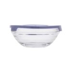 Altom Design set 5 zdjelica sa plavim poklopcem - 0103005548 - Slika 2