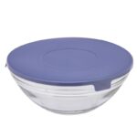 Altom Design set 5 zdjelica sa plavim poklopcem - 0103005548 - Slika 3