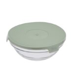Altom Design set 5 zdjelica sa zelenim poklopcem - 0103005547 - Slika 3