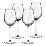 Altom Design set čaša za crno vino Plisse 500 ml - 0103006660 - Slika 3