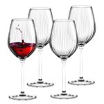 Altom Design set čaša za crno vino Plisse 500 ml - 0103006660 - Slika 4