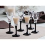 Altom Design set čaša za liker Onyx 50 ml 0103006382 - Slika 2