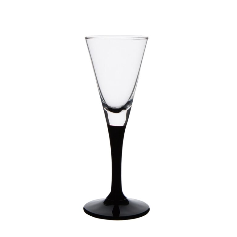 Altom Design Onyx set malih čaša za liker zapremnine 50 ml
