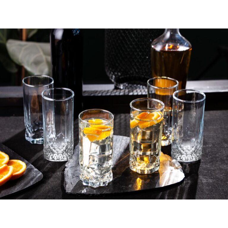 Altom Design Ibiza set od 6 čaša za piće zapremine 300 ml