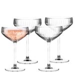Altom Design set čaša za proseco Plisse - 0103007622 - Slika 2