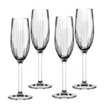Altom Design set čaša za šampanjac Plisse 210 ml - 0103006662 - Slika 3