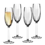 Altom Design set čaša za šampanjac Plisse 210 ml - 0103006662 - Slika 4