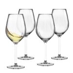 Altom Design set čaša za vino Plisse 380 ml - 0103006661 - Slika 3