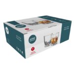 Altom Design set čaša za viski William 350ml - 0103007598