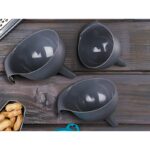 Altom Design set lijevaka, sivi, ( 0207015589 ) - Slika 4
