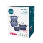 Altom Design set lonaca Balbina 8 elemenata 02050021296 - Slika 2