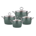 Altom Design set lonaca Balbina 8 elemenata 02050021298