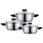 Altom Design set lonaca Emilio 6 elemenata - 020400486