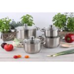 Altom Design set lonaca Fabio 8 el. 020400443 - Slika 4
