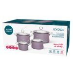 Altom Design set lonaca Izydor 8 elemenata 02050021295 - Slika 2