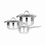 Altom Design set lonaca Paolo 6 elemenata - Slika 5