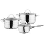 Altom Design set lonaca Remo 6 elemenata - 020400491 - Slika 2