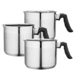 Altom Design set lonaca za mlijeko Emilio 12/14/16cm - 0204002629 - Slika 2