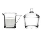 Altom Design set posuda za šećer i mlijeko Glossy 0103005556