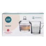 Altom Design set posuda za šećer i mlijeko Glossy 0103005556 - Slika 4