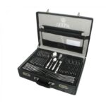 Altom Design set pribora za jelo za 12 osoba u koferu Gerpol Violino (68 elemenata) - 0104001183 - Slika 6