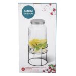 Altom Design stakleni dispenzer za piće 5,7l 0503002257 - Slika 5