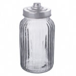 ALTOM DESIGN STAKLENI SPREMNIK ZA HRANU 1250ML - 0203018395 - Slika 3