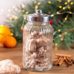 ALTOM DESIGN STAKLENI SPREMNIK ZA HRANU 1250ML - 0203018395 - Slika 4