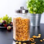 ALTOM DESIGN STAKLENI SPREMNIK ZA HRANU 1250ML - 0203018395 - Slika 6