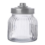 ALTOM DESIGN STAKLENI SPREMNIK ZA HRANU 650ML - 0203018397 - Slika 2