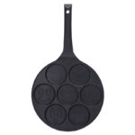 Altom Design tava za palačinke s uzorkom Valdinox Smile 26cm 0204003734 - Slika 2