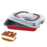 ALTOM DESIGN TEPSIJA 36,3X24,5X 5,5 CM S PLASTIČNIM POKLOPCEM - 0204009240 - Slika 4