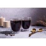 Altom Design termalne čaše + žličice za kavu i čaj Andrea 300 ml  - 0103003279 - Slika 3