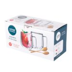Altom Design termalne čaše + žličice za kavu i čaj Andrea 300 ml - 0103003282 - Slika 4