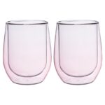 Altom Design termo čaše za kavu i napitke Andrea pink 300 ml - 0103008152 - Slika 3