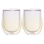 Altom Design termo čaše za kavu i napitke Andrea žuta 300 ml - 0103008153 - Slika 3