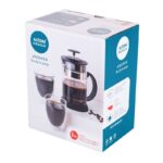 Altom Design termo staklene šalice za kavu i čaj Andrea 300 ml (set od 2 čaše) + vrč 800 ml - 020302363 - Slika 6