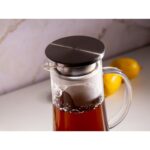Altom Design stakleni vrč s poklopcem Andrea 1200 ml - 0103009136 - Slika 2