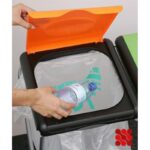 Altom Design trodjelni stalak za plastične vrećice za smeće - 06040043 - Slika 4
