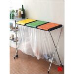 Altom Design trodjelni stalak za plastične vrećice za smeće - 06040043 - Slika 5