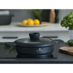 Altom Design VALDINOX EXPERT TAVA + POKLOPAC 24 CM ( 0204002400 ) - Slika 3