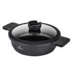 Altom Design VALDINOX EXPERT TAVA + POKLOPAC 24 CM ( 0204002400 ) - Slika 4