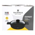 Altom Design VALDINOX EXPERT TAVA + POKLOPAC 24 CM ( 0204002400 ) - Slika 5