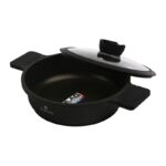 Altom Design VALDINOX EXPERT TAVA + POKLOPAC 24 CM ( 0204002400 ) - Slika 7