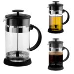 Altom Design vrč & preša za čaj i kavu 350 ml - 020302360 - Slika 5